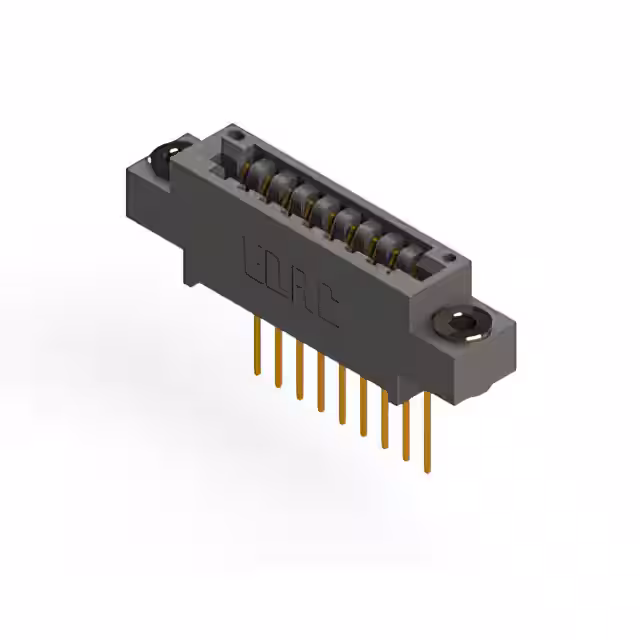 396-009-540-603 EDAC Inc.  Edgeboard Connectors